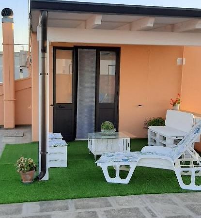 Casa Solarium Villa Galatone Eksteriør billede
