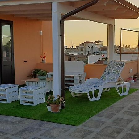 Casa Solarium Villa Galatone Eksteriør billede