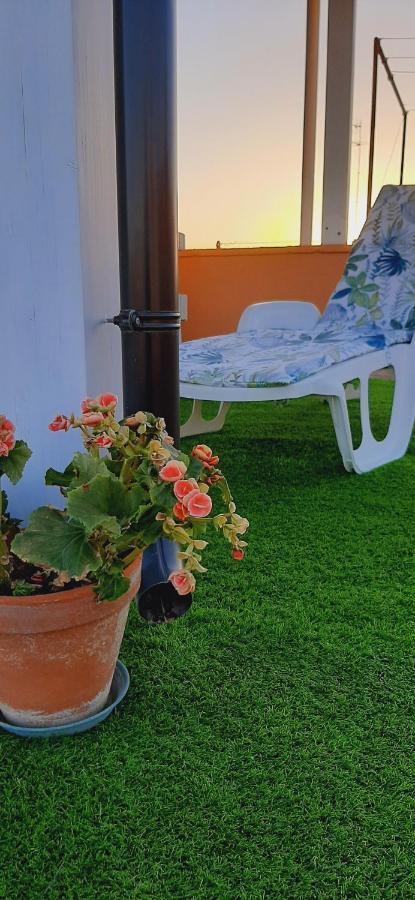 Casa Solarium Villa Galatone Eksteriør billede