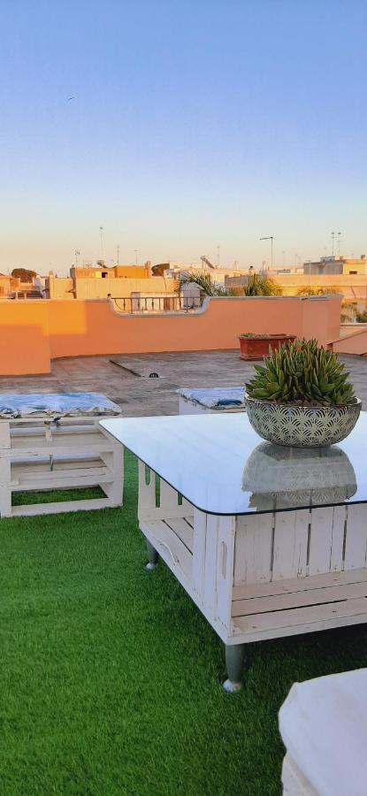 Casa Solarium Villa Galatone Eksteriør billede