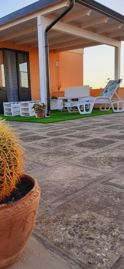 Casa Solarium Villa Galatone Eksteriør billede