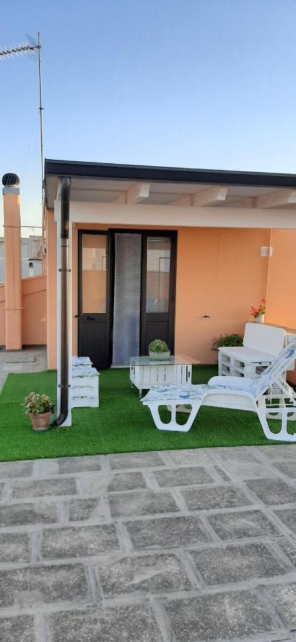 Casa Solarium Villa Galatone Eksteriør billede