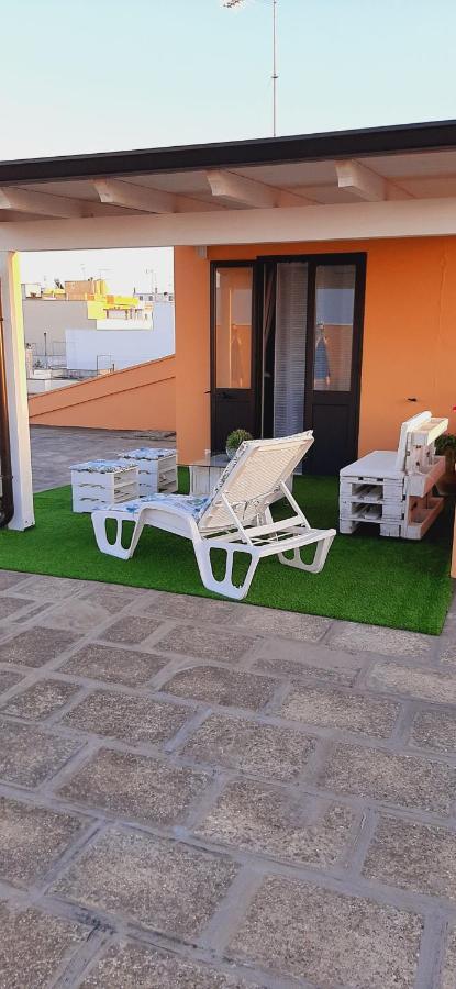 Casa Solarium Villa Galatone Eksteriør billede