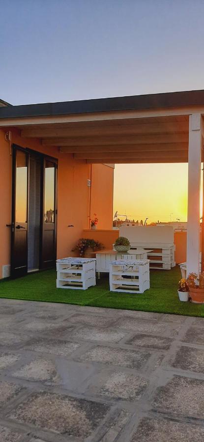 Casa Solarium Villa Galatone Eksteriør billede