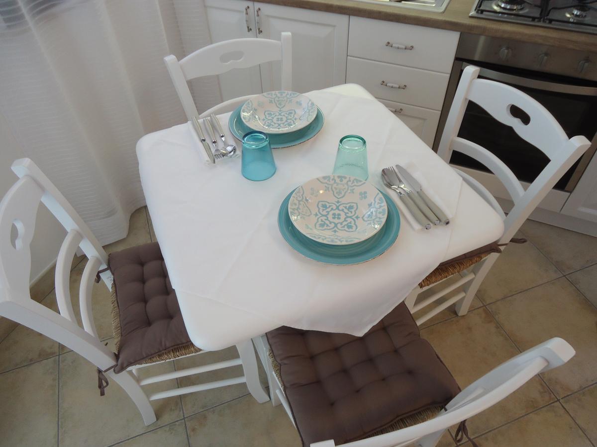 Casa Solarium Villa Galatone Eksteriør billede