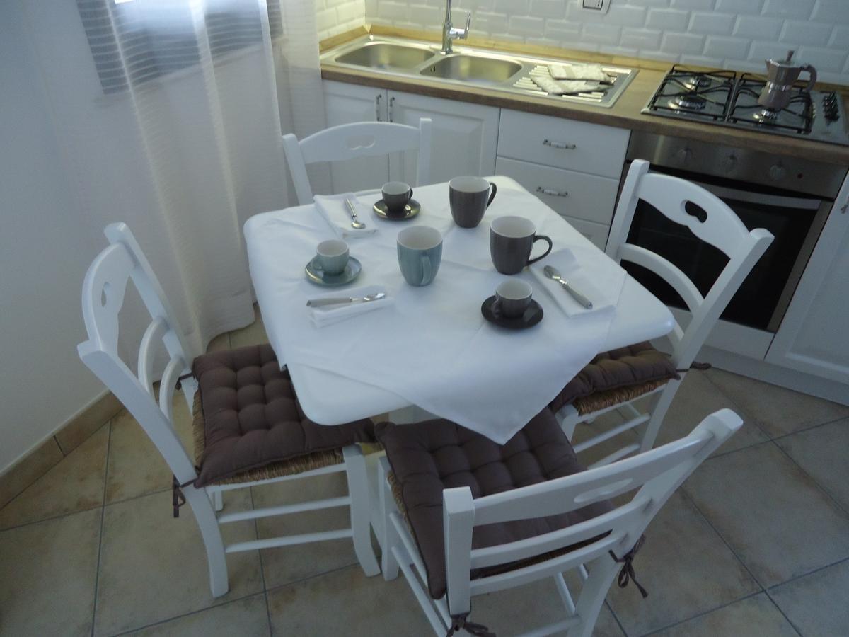 Casa Solarium Villa Galatone Eksteriør billede