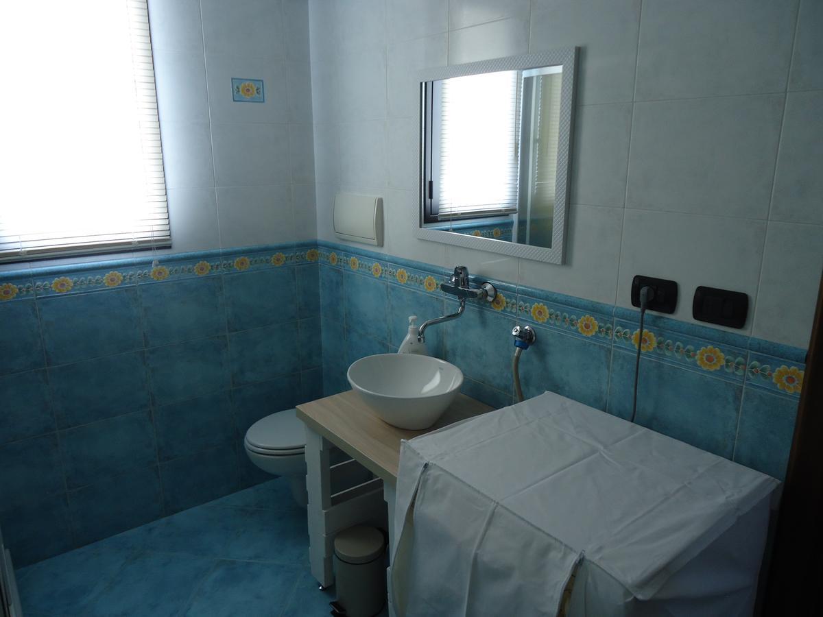 Casa Solarium Villa Galatone Eksteriør billede